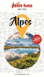 Guide alpes 2022 petit futé