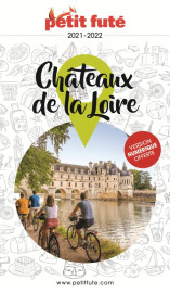 Guide châteaux de la loire 2021 petit futé