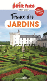 Guide france des jardins 2021 petit futé