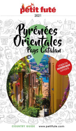 Guide pyrénées-orientales 2022 petit futé