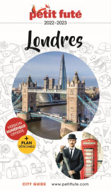 Guide londres 2022-2023 petit futé