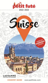 Guide suisse 2022-2023 petit futé