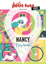 Guide nancy 2022 petit futé