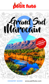 Guide grand sud marocain 2023 petit futé