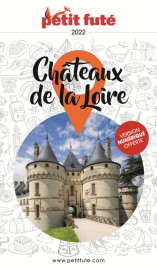 Guide châteaux de la loire 2022 petit futé