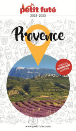 Guide provence 2022-2023 petit futé