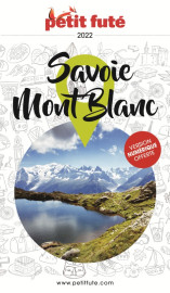 Guide savoie - mont-blanc 2022-2023 petit futé