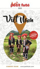 Guide vietnam 2023 petit futé