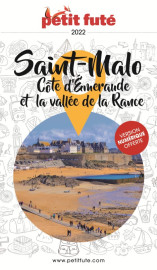 Guide saint-malo 2022 petit futé