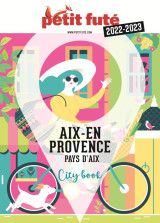 Guide aix-en-provence 2022 petit futé