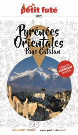 Guide pyrénées orientales 2023 petit futé