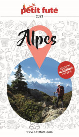 Guide alpes 2023 petit futé