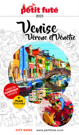 Guide venise 2023 petit futé