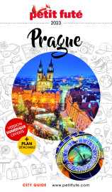 Guide prague 2023 petit futé