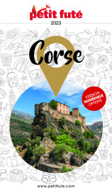 Guide corse 2023 petit futé