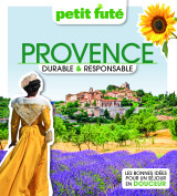 Provence durable & responsable 2023 petit futé