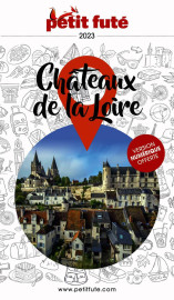 Guide chateaux de la loire 2023 petit futé