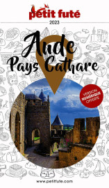 Guide aude-pays cathare 2023 petit futé