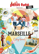 Guide marseille 2024 petit futé