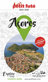 Guide acores 2024-2025 petit futé