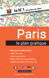 Paris pratique 2024