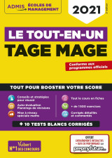 Tage mage -  le tout-en-un - avec prepmyfuture