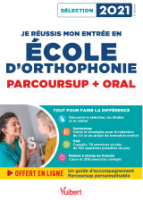 Je réussis mon entrée en école d'orthophonie - parcoursup et oral