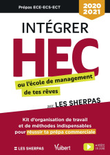 Intégrer hec ou l’école de management de tes rêves avec les sherpas