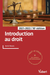 Introduction au droit 2021/2022