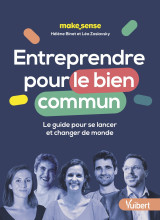 Entreprendre pour le bien commun