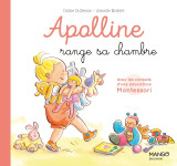 Apolline range sa chambre