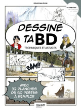 Dessine ta bd