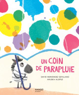 Un coin de parapluie