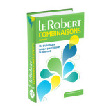 Dictionnaire des combinaisons de mots - poche+