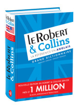 Le robert et collins la référence en anglais - fr/ang-agn/fr