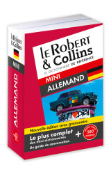 Robert & collins mini allemand ne