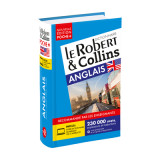 Le robert & collins poche+ anglais