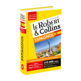 Le robert & collins poche+ espagnol