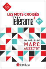 Les mots croisés télérama n° 5