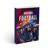 Agenda football france 2021-2022