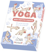 Le yoga des petits chats