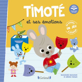 Timoté et ses émotions (écoute aussi l'histoire)