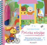 Pinceau magique - les émotions