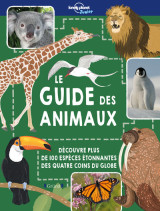 Lonely planet junior - le guide des animaux