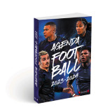 Agenda football france - 2023-2024