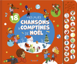 Mes jolies chansons et comptines de noël (grand format avec boitier)