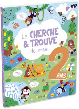 Cherche et trouve de mes 2 ans - la nature