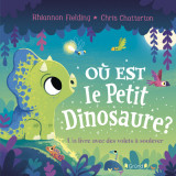 Où est le petit dinosaure ? un livre avec des volets à soulever