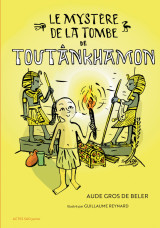 Le mystère de la tombe de toutânkhamon