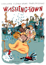 Washing town